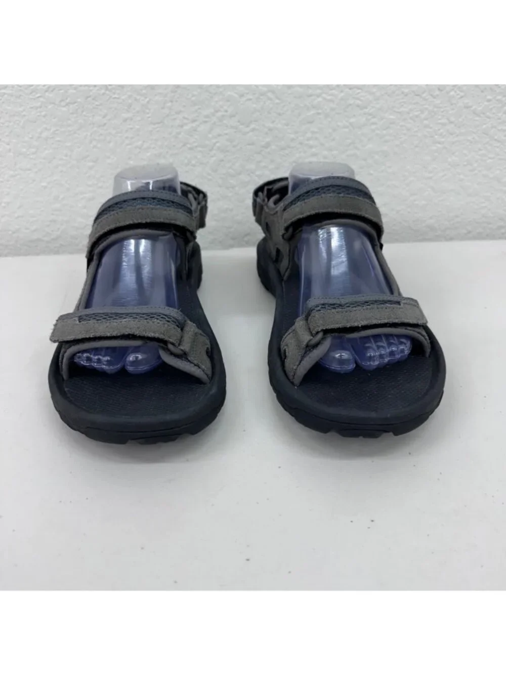 Teva 1002433 Hudson Adjustable Outdoor Hiking Water Sandals Shoes Mens size 10